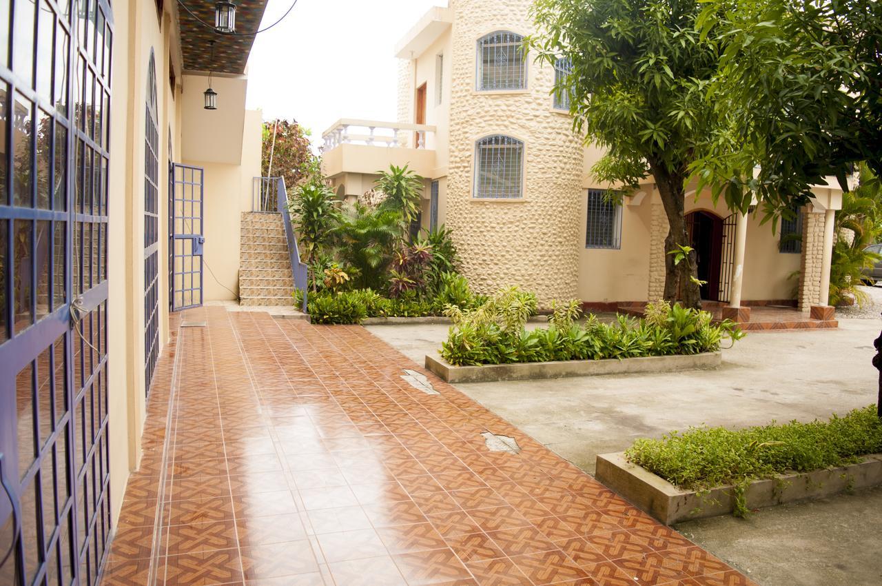 Hotel Le Manguier Les Cayes Quarto foto